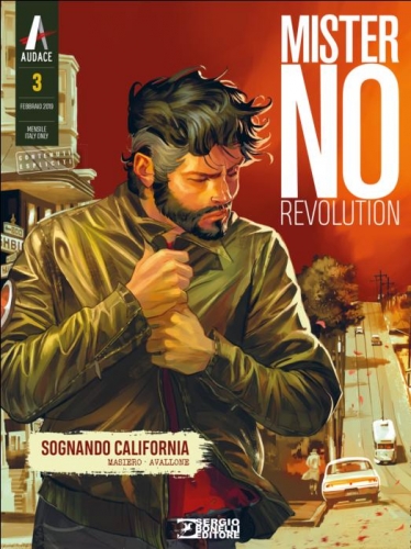 Mister No Revolution # 3