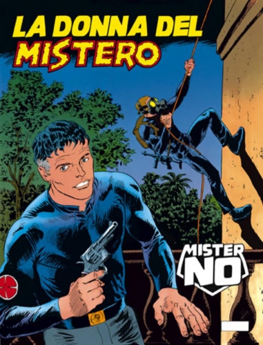 Mister No # 152