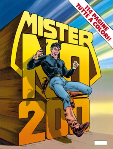 Mister No # 200