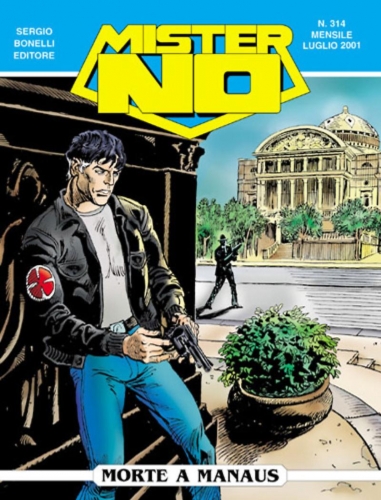 Mister No # 314