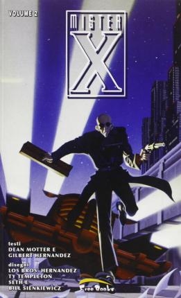 Mister X. The definitive collection # 2