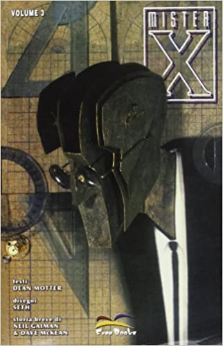 Mister X. The definitive collection # 3