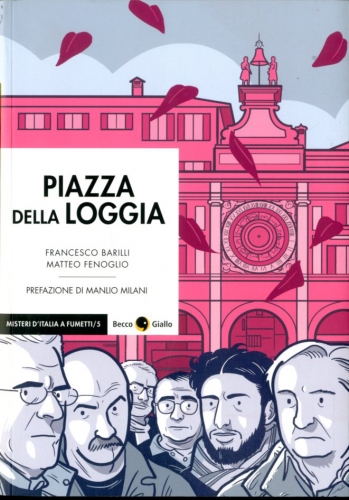 Misteri d'Italia a fumetti # 5