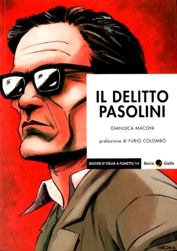 Misteri d'Italia a fumetti # 14