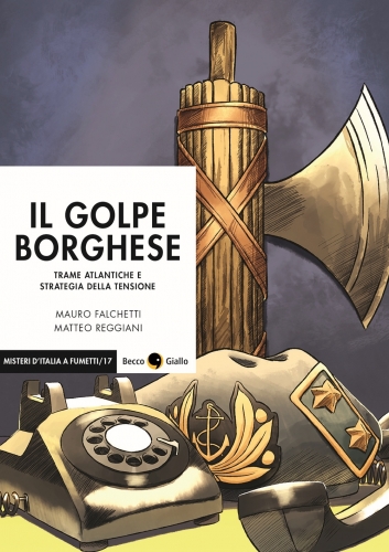 Misteri d'Italia a fumetti # 17