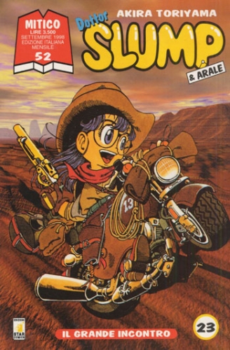 Mitico # 52