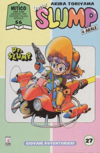 Mitico # 56