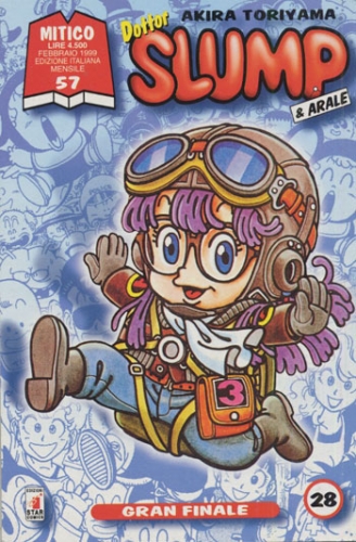 Mitico # 57
