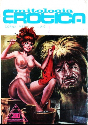 Mitologia erotica # 1