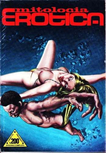 Mitologia erotica # 3