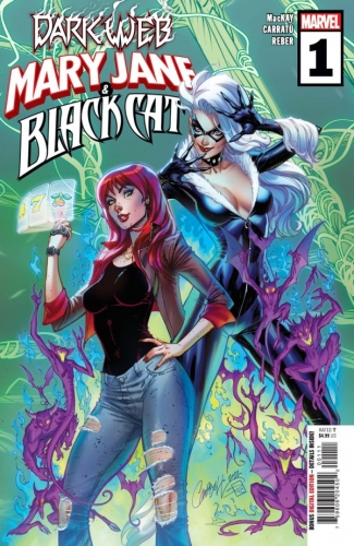 Mary Jane & Black Cat # 1