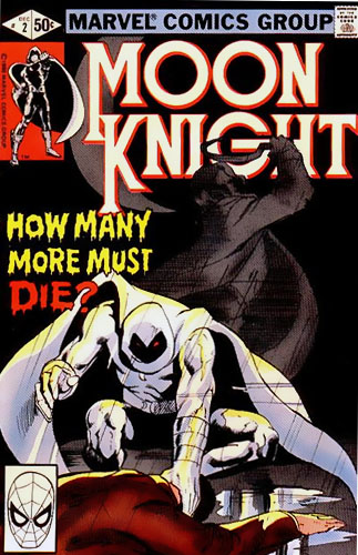 Moon Knight vol 1 # 2