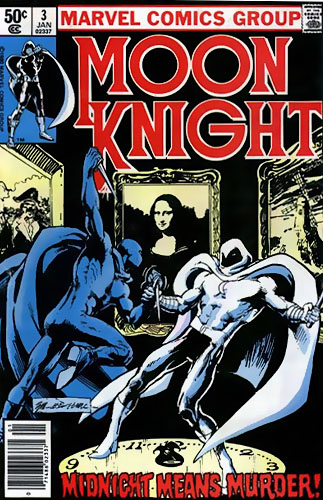 Moon Knight vol 1 # 3