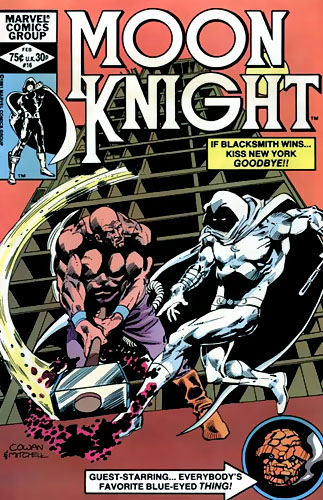 Moon Knight vol 1 # 16