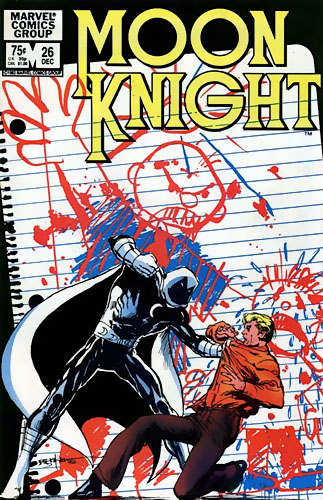 Moon Knight vol 1 # 26