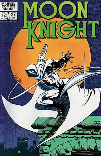 Moon Knight vol 1 # 27