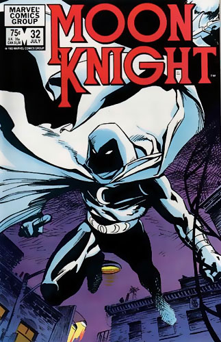 Moon Knight vol 1 # 32