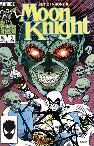 Moon Knight vol 2 # 3