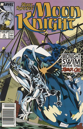 Marc Spector: Moon Knight # 5