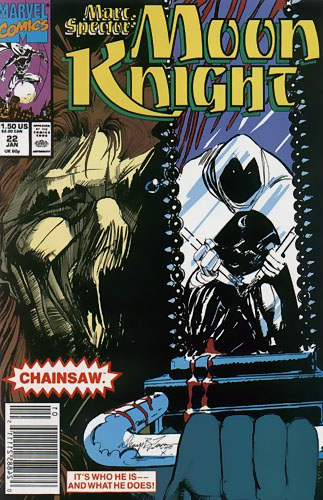 Marc Spector: Moon Knight # 22