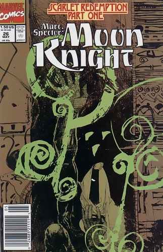 Marc Spector: Moon Knight # 26