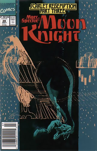 Marc Spector: Moon Knight # 28