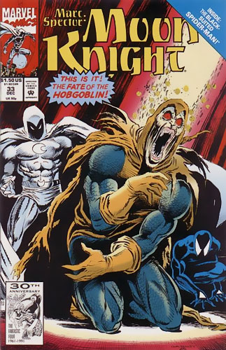 Marc Spector: Moon Knight # 33