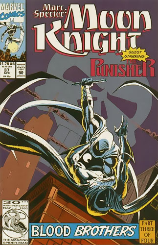 Marc Spector: Moon Knight # 37