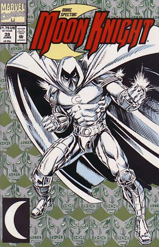 Marc Spector: Moon Knight # 39