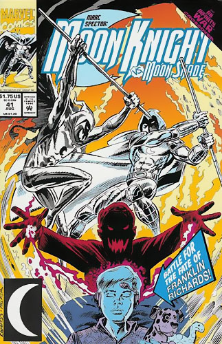 Marc Spector: Moon Knight # 41