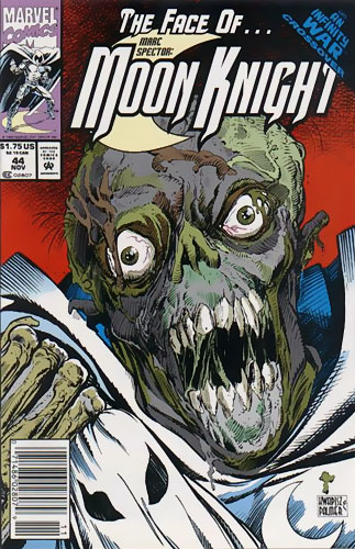 Marc Spector: Moon Knight # 44