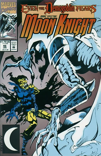 Marc Spector: Moon Knight # 46