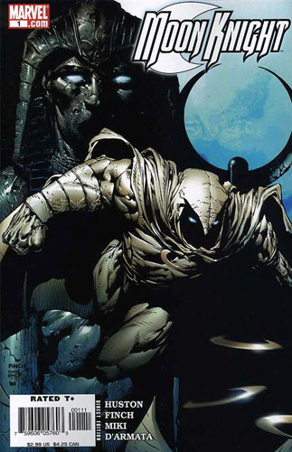 Moon Knight vol 5 # 1