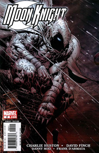 Moon Knight vol 5 # 2