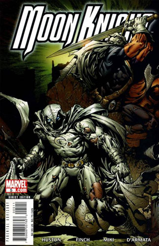 Moon Knight vol 5 # 5