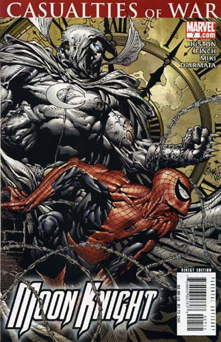 Moon Knight vol 5 # 7