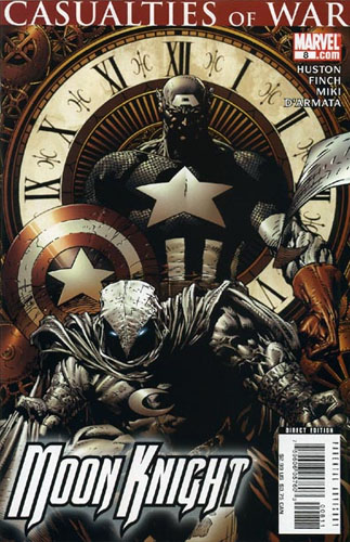 Moon Knight vol 5 # 8