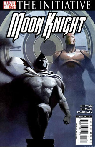 Moon Knight vol 5 # 11