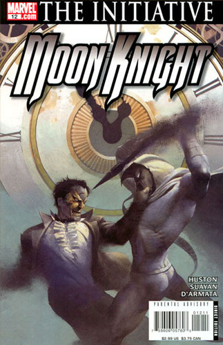 Moon Knight vol 5 # 12