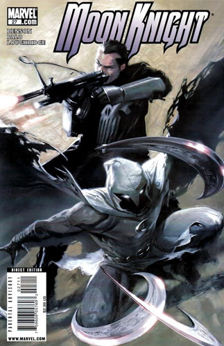 Moon Knight vol 5 # 27