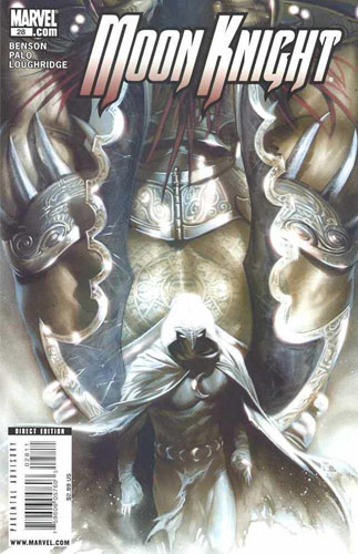 Moon Knight vol 5 # 28