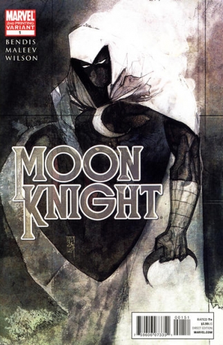 Moon Knight Vol 6 # 1