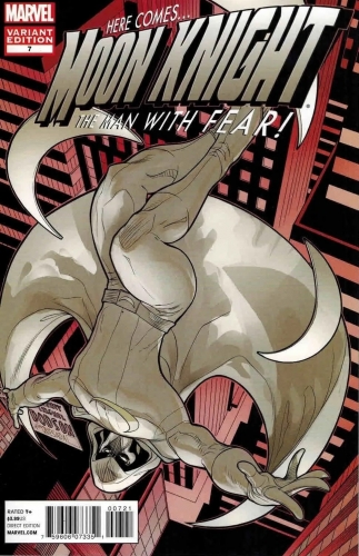 Moon Knight Vol 6 # 7