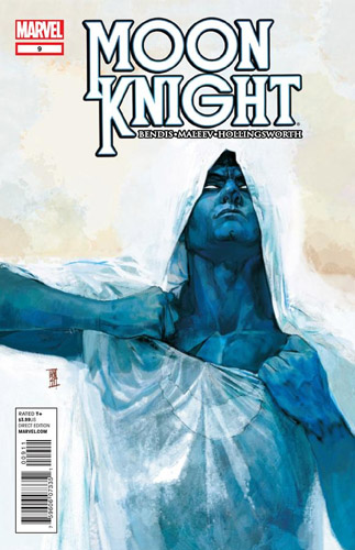 Moon Knight Vol 6 # 9