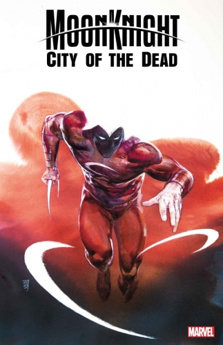 Moon Knight: City of the Dead # 1