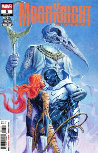 Moon Knight: Fist of Khonshu # 6