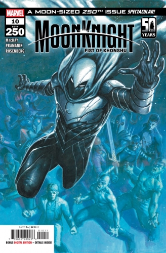 Moon Knight: Fist of Khonshu # 10