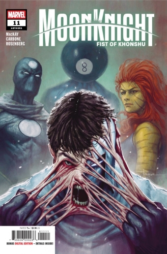 Moon Knight: Fist of Khonshu # 11