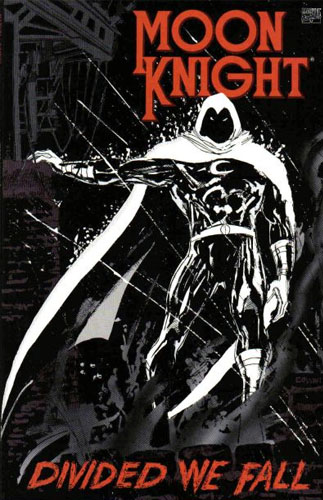 Moon Knight: Divided We Fall # 1