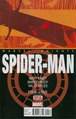 Marvel Knights: Spider-Man vol 2 # 4